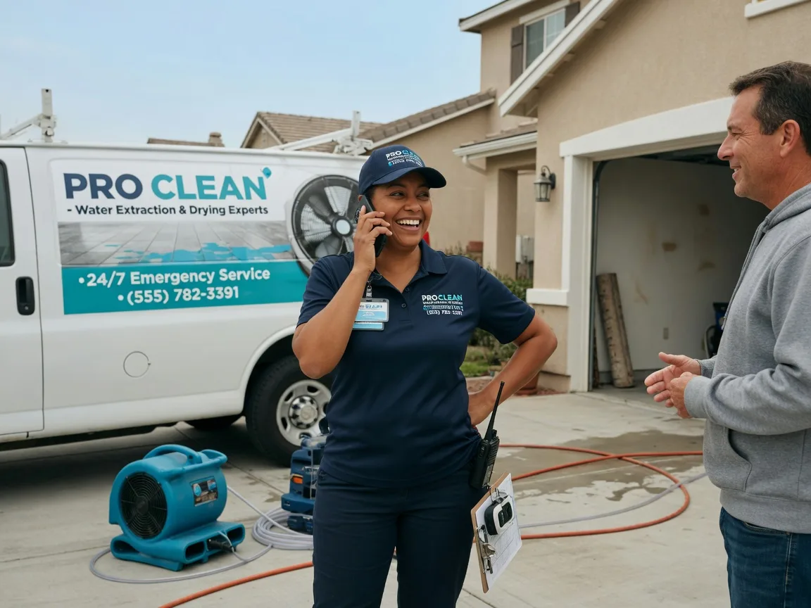 Water Extraction & Drying Enterprise, NV FAQs